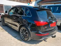 Gebraucht Audi SQ5 340 PS (250 kW) 2015 Schwarz SUV