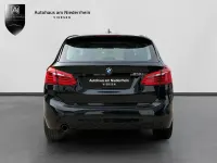 Używany BMW 218 Active Tourer 136 KM (100 kW) 2016 Czarny Minivan