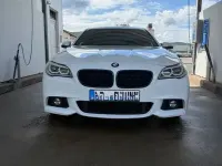 Gebraucht BMW 530 M Sport 258 PS (189 kW) 2016 Weiß Limousine