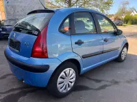 Usata Citroën C3 73 CV (53 kW) 2003 Blu Berlina