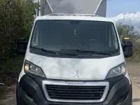 Gebraucht Peugeot Boxer 165 PS (121 kW) 2021 Weiß Van