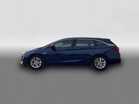 Gebraucht Opel Astra Elegance 122 PS (89 kW) 2022 Blau Kombi