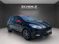 Gebraucht Ford Fiesta 101 PS (74 kW) 2017 Schwarz Kleinwagen