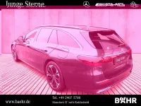 Gebraucht Mercedes E300 Avantgarde 204 PS (150 kW) 2025 Lack graphitgrau (metallic) Kombi