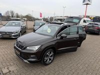 Gebraucht Seat Ateca XCELLENCE 150 PS (110 kW) 2020 Braun SUV