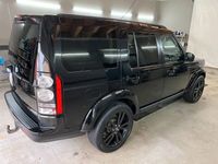 gebraucht Land Rover Discovery 3.0 SDV6 HSE Black Pack 7 Sitzer