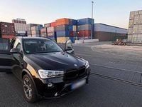 Gebraucht BMW X3 190 PS (139 kW) 2014 Schwarz SUV