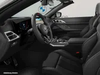 Gebraucht BMW M4 Cabriolet Competition Edition 530 PS (389 kW) 2025 Individual lack (preis laut be Cabrio
