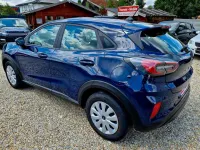Gebraucht Ford Puma Cool & Connect 95 PS (69 kW) 2021 Blau SUV