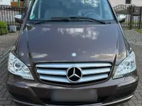 Gebraucht Mercedes Viano 224 PS (164 kW) 2013 Braun Van / Kleinbus