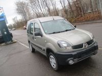 Gebraucht Renault Kangoo Basis 95 PS (69 kW) 2007 Beige Van / Kleinbus