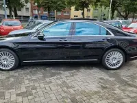 Gebraucht Mercedes S500 333 PS (244 kW) 2015 Obsidianschwarz  metalliclack Limousine