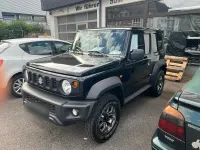 Gebraucht Suzuki Jimny 102 PS (75 kW) 2021 Schwarz SUV