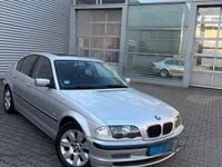 Gebraucht BMW 323 170 PS (125 kW) 2000 Silber Limousine