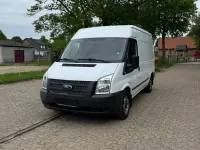 Używany Ford Transit 125 KM (91 kW) 2012 Biały Minivan