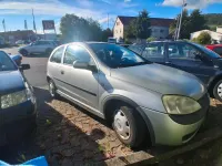 Gebraucht Opel Corsa 59 PS (43 kW) 2002 Grau Kleinwagen