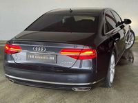 Gebraucht Audi A8 385 PS (283 kW) 2014 Blau Limousine