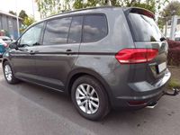 gebraucht VW Touran Touran2.0 TDI Comfortline DSG AHK 7-Sitzer