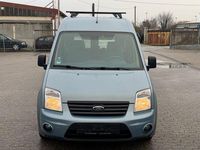 Gebraucht Ford Tourneo 110 PS (80 kW) 2013 Grau Van / Kleinbus