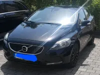 Gebraucht Volvo V40 150 PS (110 kW) 2018 Schwarz Kombi