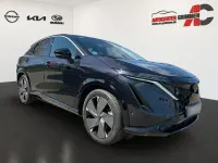 Gebraucht Nissan Ariya Evolve 177 kW (242 PS) 2022 Grün SUV