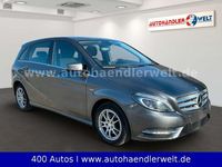 Gebraucht Mercedes B200 156 PS (114 kW) 2012 Grau Van / Kleinbus