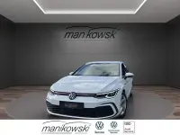 Gebraucht VW Golf VIII GTI 180 PS (132 kW) 2024 Weiß Limousine