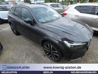 Gebraucht Volvo XC60 Ultimate 235 PS (172 kW) 2022 Platinum grey (grau) SUV