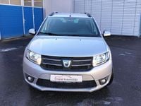 Gebraucht Dacia Logan Lauréate 90 PS (66 kW) 2016 Platingrau Kombi