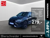 Gebraucht Cupra Ateca VZ 300 PS (220 kW) 2023 Schwarz SUV