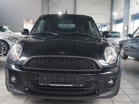Gebraucht Mini One Cabriolet 98 PS (72 kW) 2013 Schwarz Cabrio