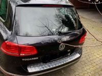 gebraucht VW Touareg 3.0 V6 TDI Blue Motion DPF Automatik