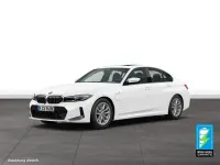 Gebraucht BMW 330e M Sport 292 PS (214 kW) 2025 Weiß Limousine