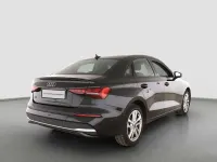 Gebraucht Audi A3 Comfort 150 PS (110 kW) 2025 Schwarz Limousine