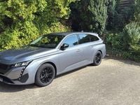 Gebraucht Peugeot 308 Active 110 PS (80 kW) 2022 Grau Kombi