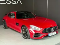 Gebraucht Mercedes AMG GT S AMG 800 PS (588 kW) 2016 Andere Coupé