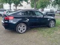 Używany BMW X6 M 555 KM (408 kW) 2012 Czarny SUV