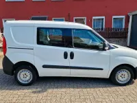 Gebraucht Opel Combo 95 PS (69 kW) 2016 Weiß Van / Kleinbus