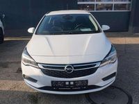 Gebraucht Opel Astra Business 110 PS (80 kW) 2019 Schneeweiss Kombi