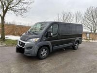 Gebraucht Fiat Ducato 150 PS (110 kW) 2014 Van