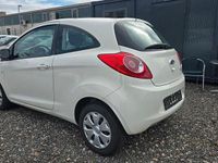 Gebraucht Ford Ka Trend 69 PS (50 kW) 2011 Weiß Kleinwagen