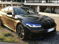 Gebraucht BMW 540 M Sport 333 PS (244 kW) 2023 Grau Limousine