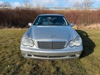 Gebraucht Mercedes C180 130 PS (95 kW) 2002 Silber Kombi