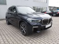 Gebraucht BMW X5 530 PS (389 kW) 2022 Carbonschwarz metallic SUV