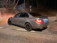 Second-hand Mercedes C220 170 CP (125 kW) 2009 Gri Berlinǎ