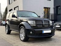 Gebraucht Dodge Nitro SXT 177 PS (130 kW) 2010 Schwarz SUV