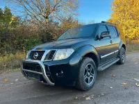 Gebraucht Nissan Pathfinder 231 PS (169 kW) 2010 Schwarz SUV