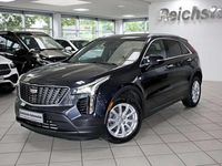 Gebraucht Cadillac XT4 230 PS (169 kW) 2022 Stellar black (metallic) SUV