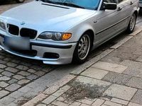 Gebraucht BMW 320 M Sport 150 PS (110 kW) 2004 Grau Limousine