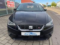 Gebraucht Seat Ibiza FR 110 PS (80 kW) 2024 Schwarz Limousine
